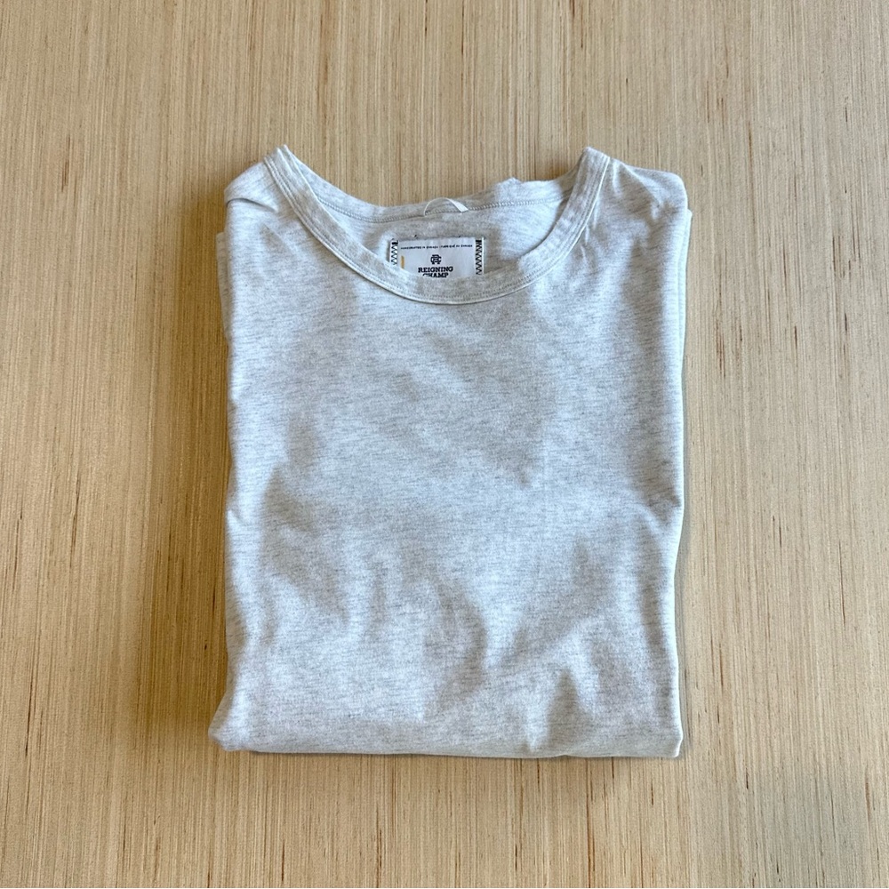 Men’s Reigning Champ T-Shirt